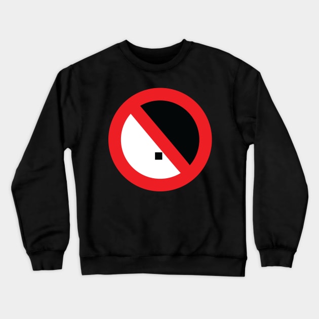 ALWAYS ANTIFASCIST Crewneck Sweatshirt by remerasnerds